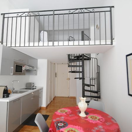 Duplex Opera Lejlighed Nice Eksteriør billede
