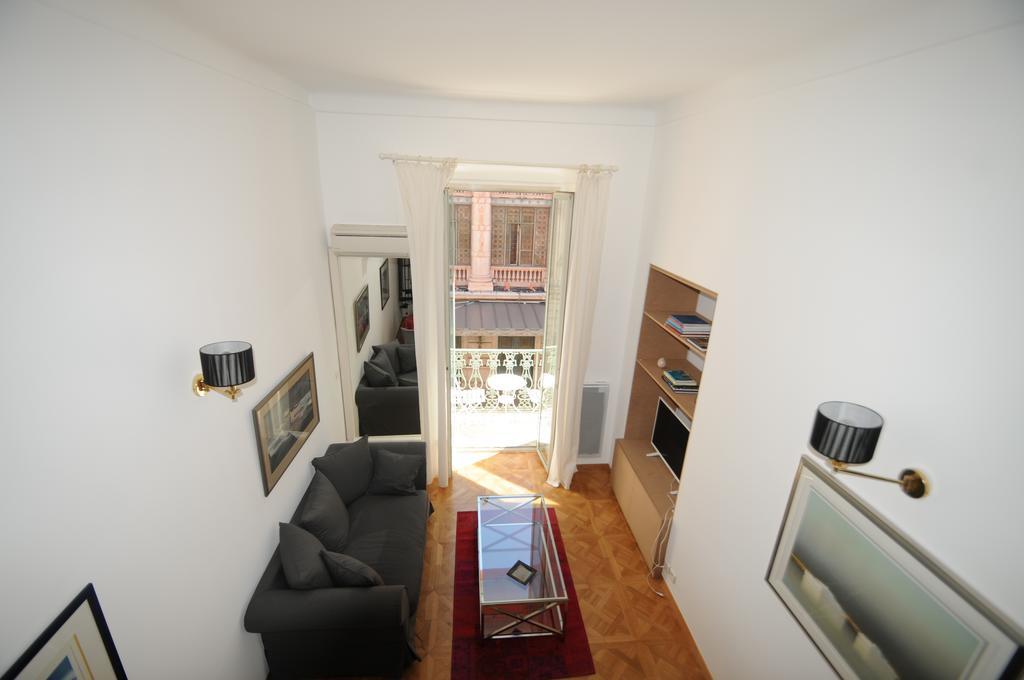Duplex Opera Lejlighed Nice Eksteriør billede